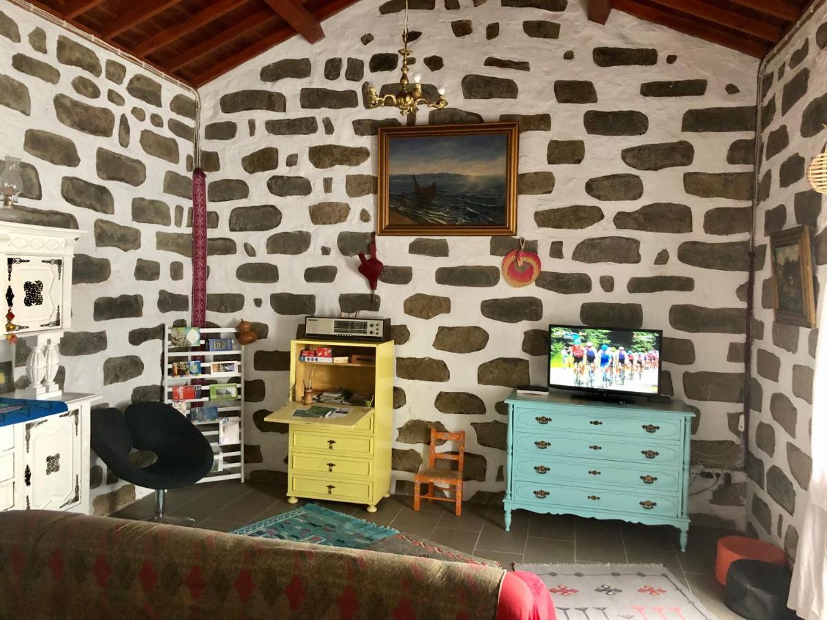 Casa Auri Villa Faial da Terra Exteriör bild