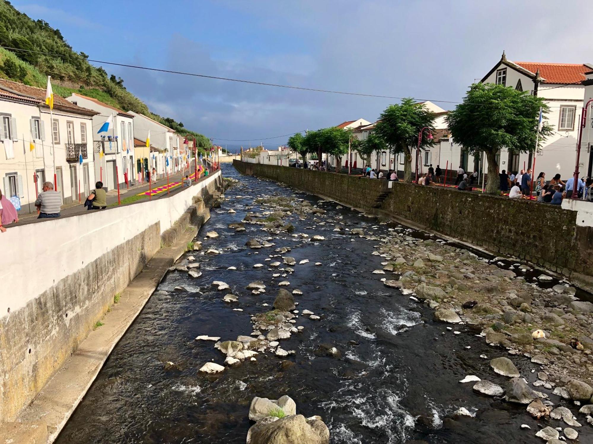 Casa Auri Villa Faial da Terra Exteriör bild
