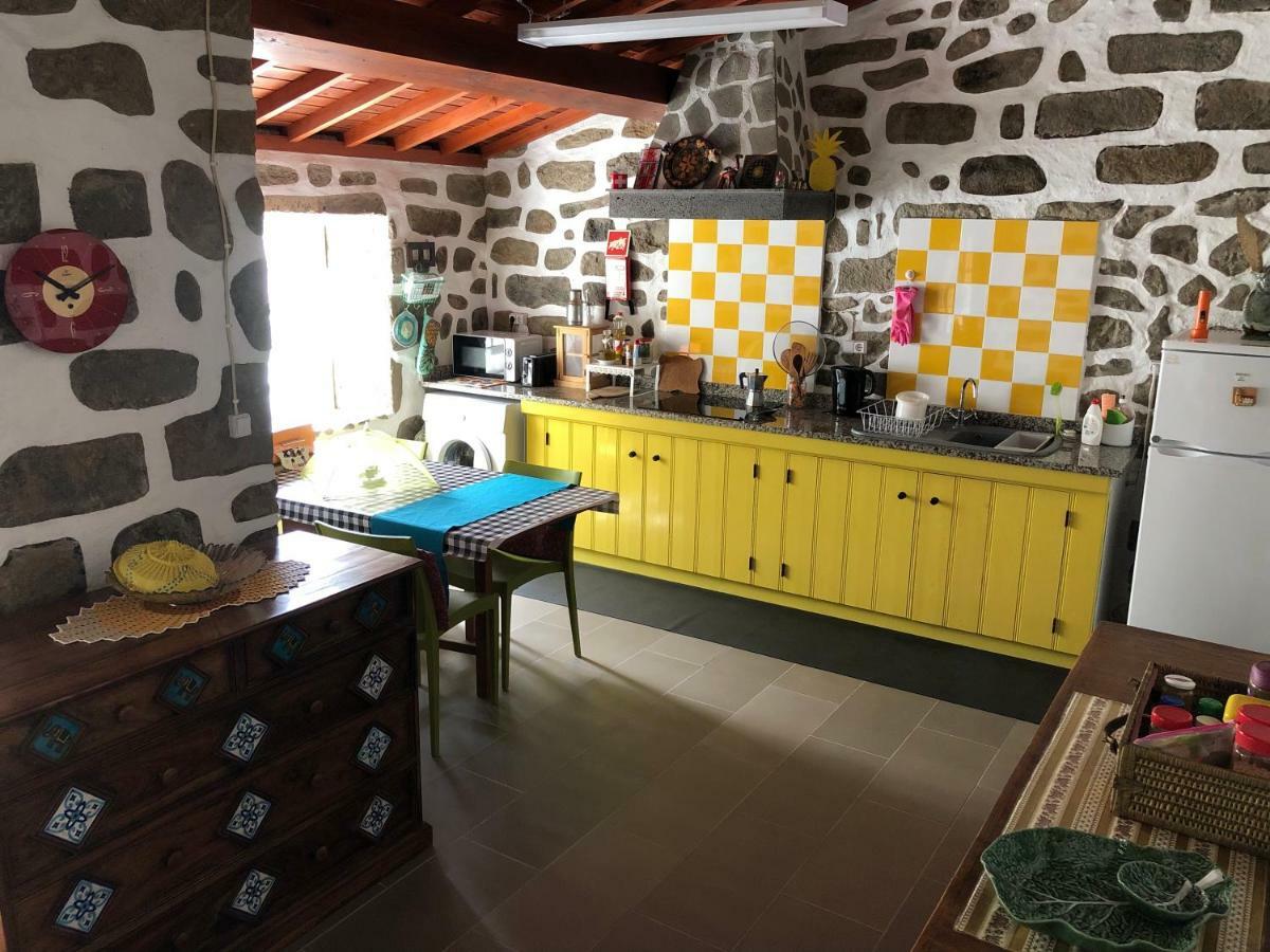 Casa Auri Villa Faial da Terra Exteriör bild